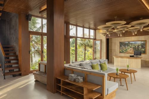 Inara Alas Harum, Lobby