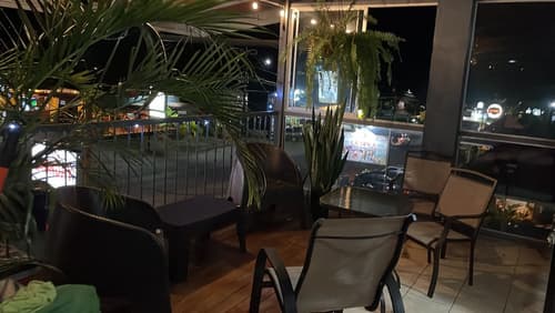 Villas Fortuna Boutique, Living area