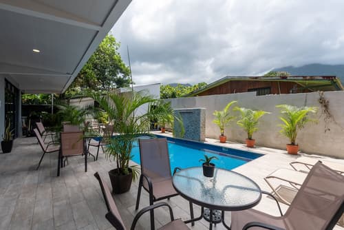 Villas Fortuna Boutique, Interior