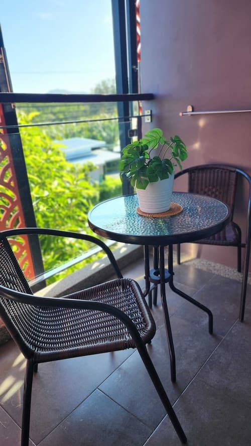 Alaita Boutique Phuket, Balcony