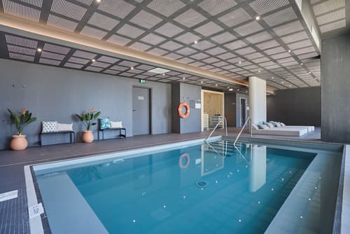 Appart Hotel Odalys City Marseille Centre Euromed, Pool