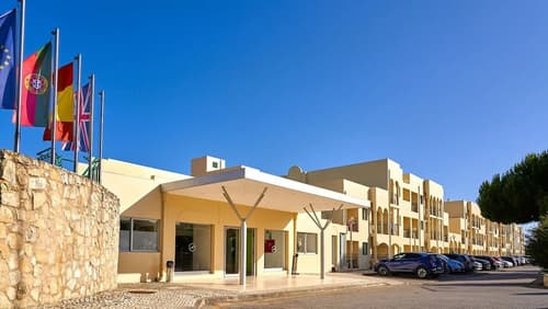 The Navigator - Palm Oasis Alvor, Front of property