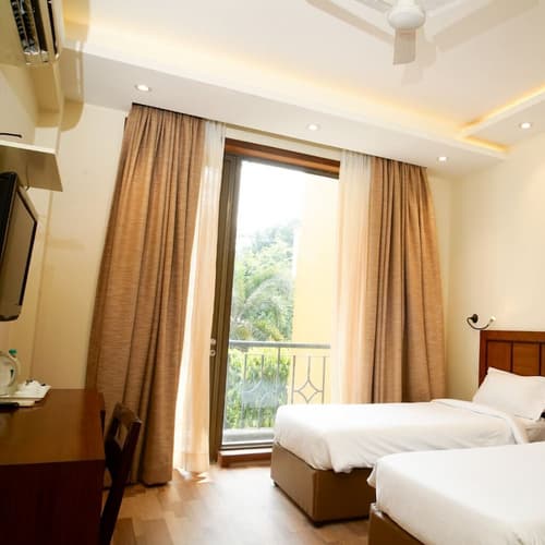 UDS Villa - Next to VFS, Walking to Connaught Place, Primary image