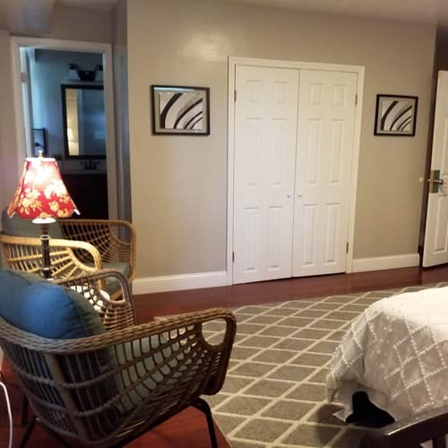 Fairmount House at The Mann, Room