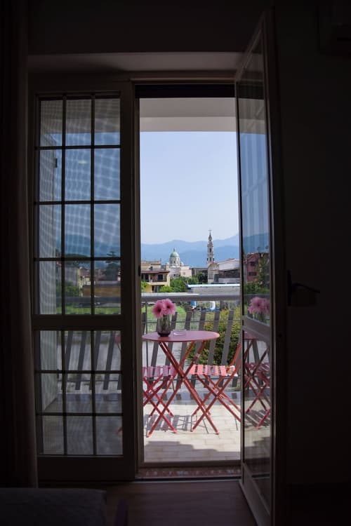 Rosa Rooms Pompei (Affittacamere professionale), Terrace/patio