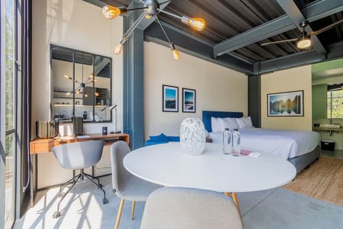 Wynwood House Querétaro, Room