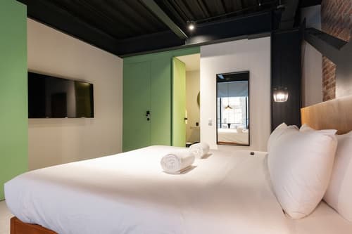 Wynwood House Querétaro, Room