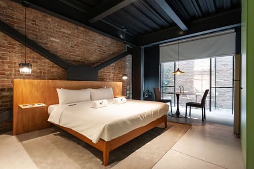 Wynwood House Querétaro, Room