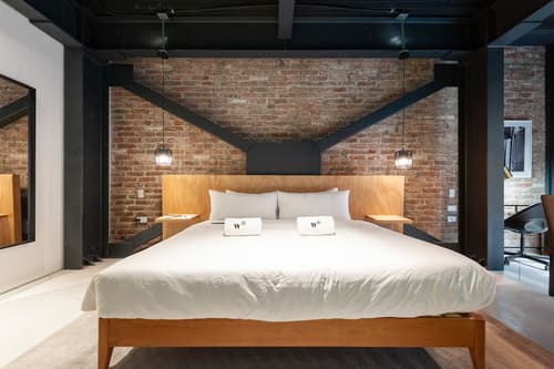 Wynwood House Querétaro, Room