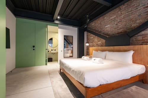 Wynwood House Querétaro, Room