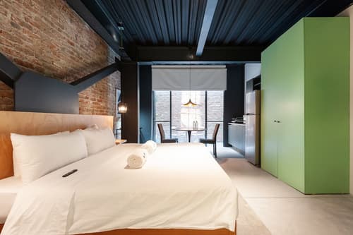 Wynwood House Querétaro, Room