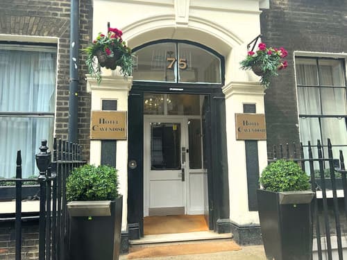 Hotel Cavendish, Primary image