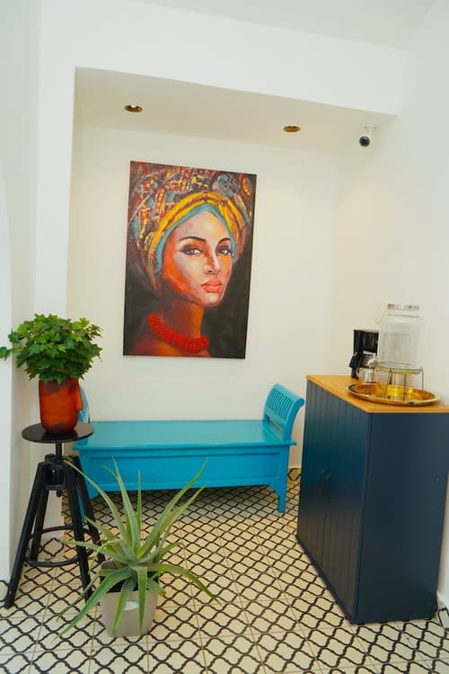 Hostal Boutique 53, Reception