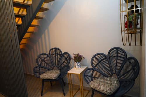 Hostal Boutique 53, Living area