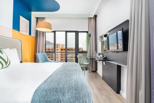 Neighbourgood Newlands, Room