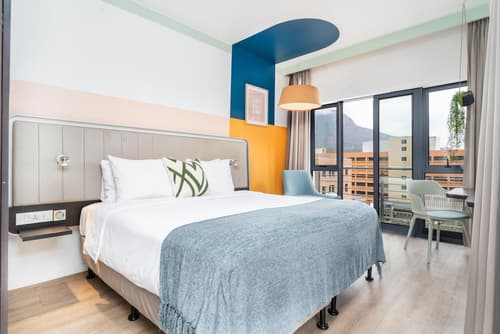 Neighbourgood Newlands, Room