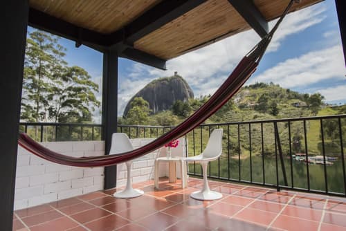 Ecolodge Bahia del Penon, Room