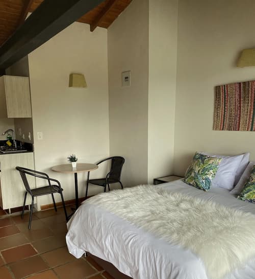 Ecolodge Bahia del Penon, Room