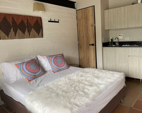 Ecolodge Bahia del Penon, Room