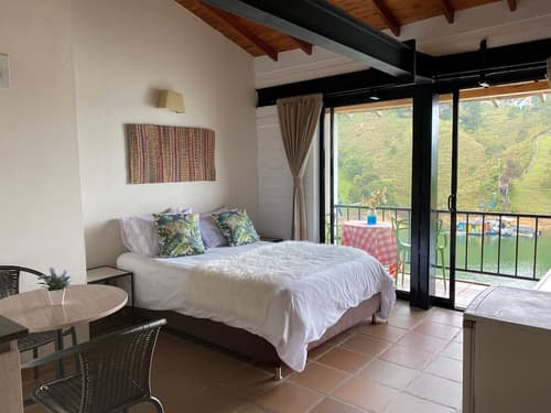 Ecolodge Bahia del Penon, Room