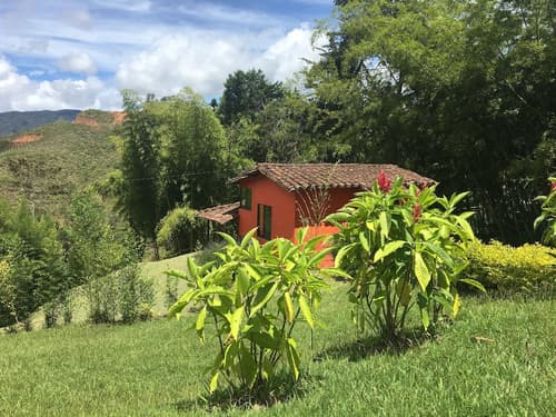 Ecolodge Bahia del Penon, Room