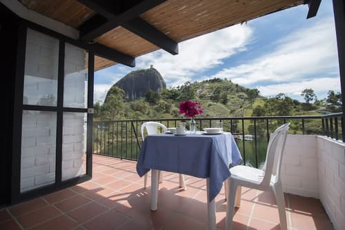 Ecolodge Bahia del Penon, Room