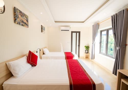 Della Luna Hotel Tam Coc, Room