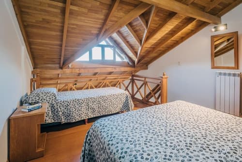 Choconcito Apart Hotel, Room