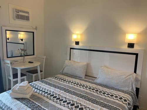 Destination Inn, Room