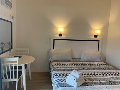 Destination Inn, Room