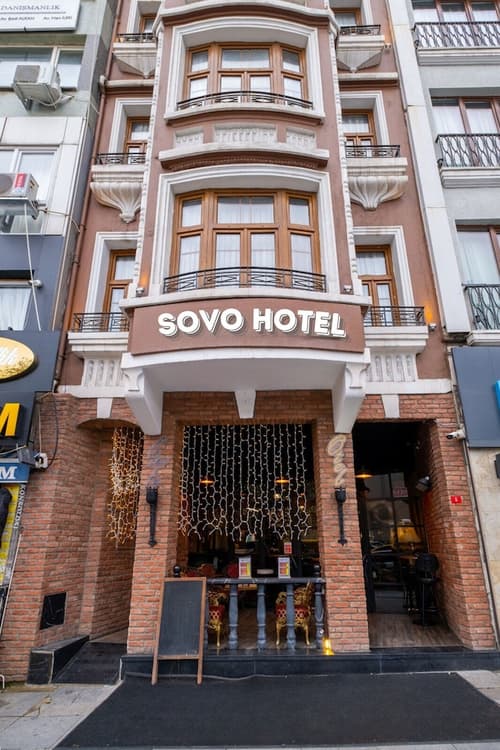Sovo Otel, Primary image