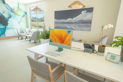 Wyndham Garden El Morro Montecristi, Lobby