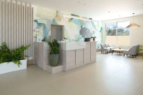 Wyndham Garden El Morro Montecristi, Lobby