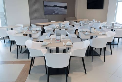 Wyndham Garden El Morro Montecristi, Breakfast area