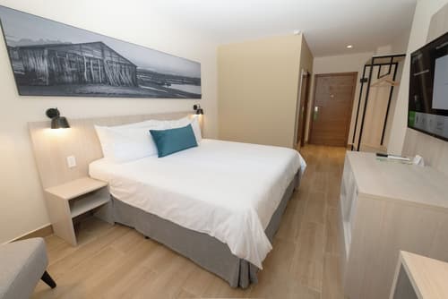 Wyndham Garden El Morro Montecristi, Room