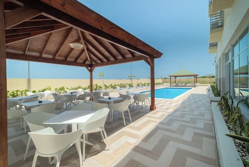 Wyndham Garden El Morro Montecristi, Outdoor pool