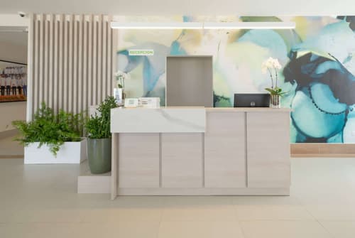 Wyndham Garden El Morro Montecristi, Lobby