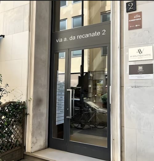 IH Hotels Milano Centrale, Room