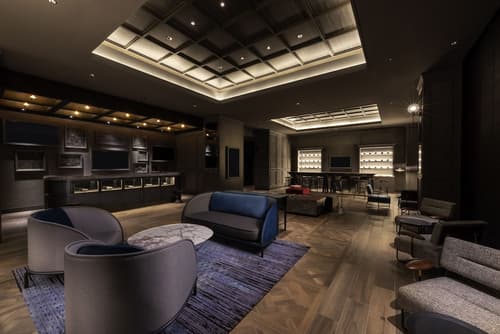 Mercure Tokyo Haneda Airport, Lobby