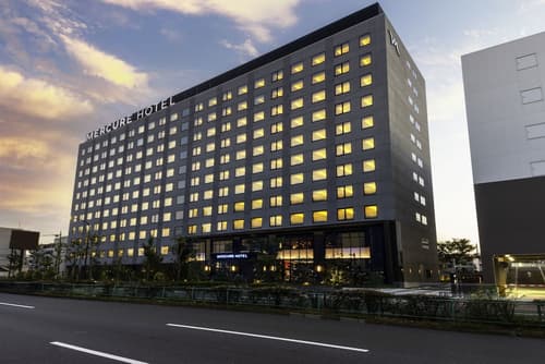 Mercure Tokyo Haneda Airport, Exterior