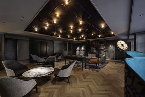 Mercure Tokyo Haneda Airport, Lobby