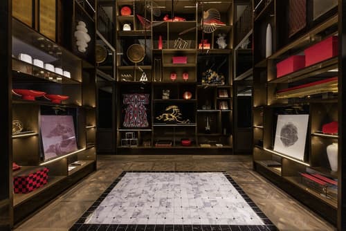 Mercure Tokyo Haneda Airport, Interior entrance