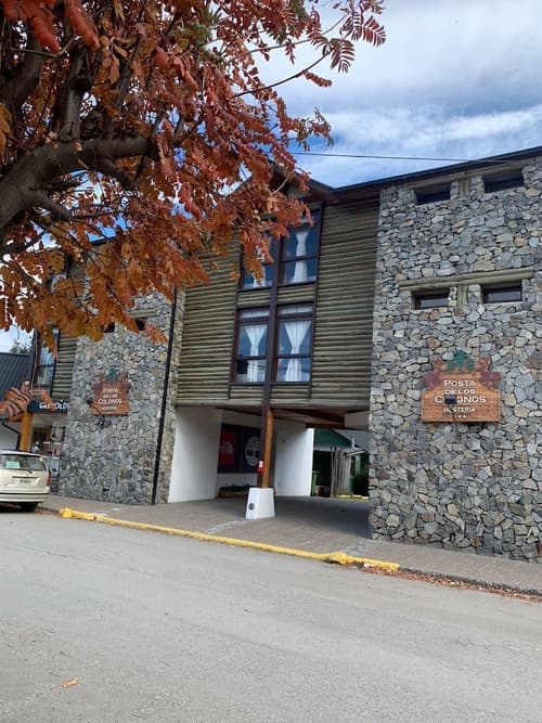 Posta de Los Colonos, Primary image