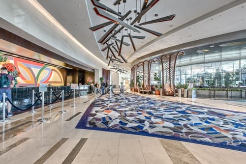 Gorgeous Suites Vdara, Reception