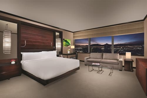 Gorgeous Suites Vdara, Room