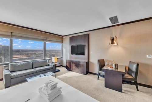 Gorgeous Suites Vdara, Room