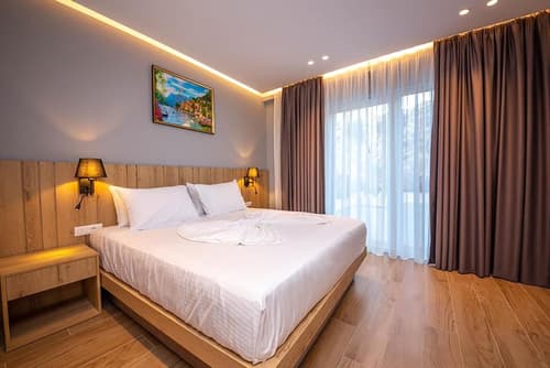 Azure Inn Hotel, Room