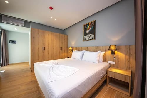 Azure Inn Hotel, Room