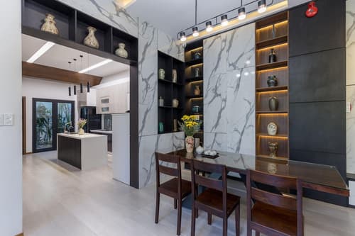 Charm Champion Villa Hoian, Lobby sitting area