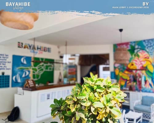 Tribe Inn & Rooftop Lounge, Lobby